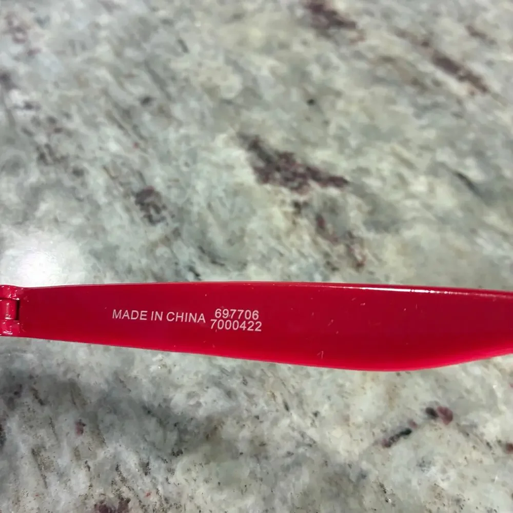 The Children’s Place Red White Blue Star Sunglasses (Girls)